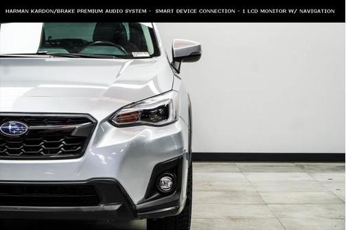 2020 Subaru Crosstrek Limited