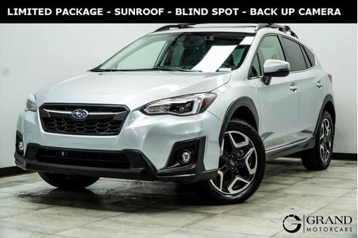 2020 Subaru Crosstrek Limited