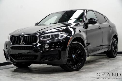 2018 BMW X6 xDrive35i
