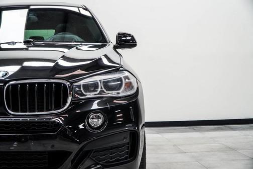 2018 BMW X6 xDrive35i