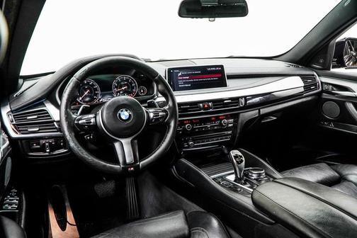 2018 BMW X6 xDrive35i
