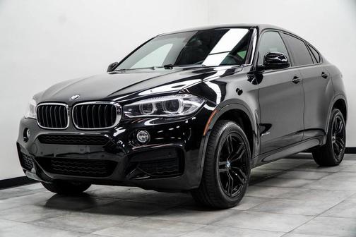 2018 BMW X6 xDrive35i