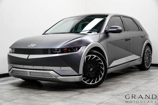 2023 Hyundai IONIQ 5 Limited