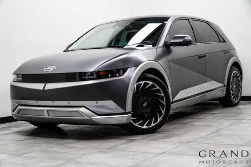 2023 Hyundai IONIQ 5 Limited