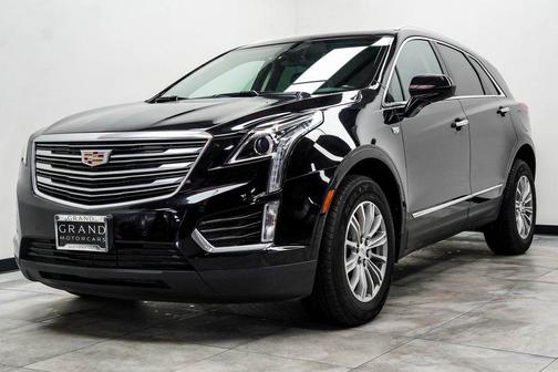 2019 Cadillac XT5 Luxury