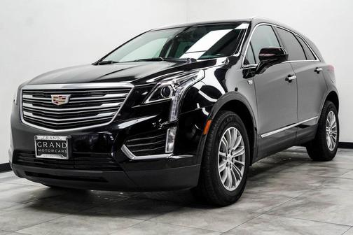 2019 Cadillac XT5 Luxury