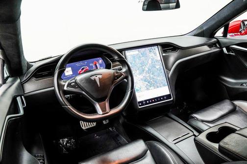 2020 Tesla Model S Performance