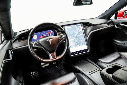 2020 Tesla Model S Performance