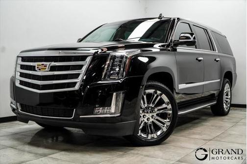 2019 Cadillac Escalade ESV Luxury