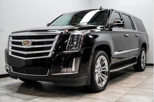 2019 Cadillac Escalade ESV Luxury
