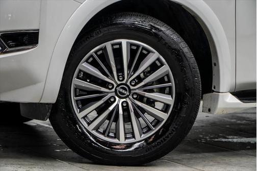 2023 Nissan Armada SL 2WD