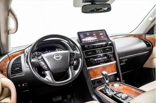 2023 Nissan Armada SL 2WD