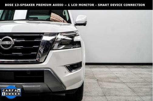 2023 Nissan Armada SL 2WD