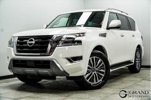 2023 Nissan Armada SL 2WD