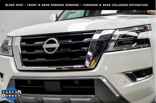 2023 Nissan Armada SL 2WD