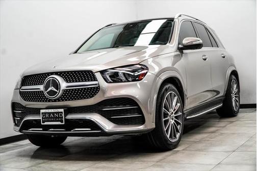 2022 Mercedes-Benz GLE 350 4MATIC