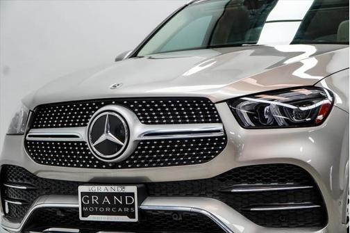 2022 Mercedes-Benz GLE 350 4MATIC