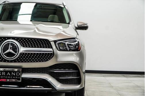 2022 Mercedes-Benz GLE 350 4MATIC