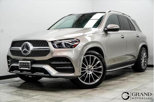 2022 Mercedes-Benz GLE 350 4MATIC