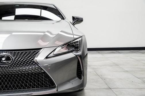 2018 Lexus LC 500 Base