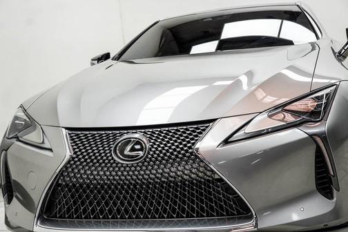 2018 Lexus LC 500 Base
