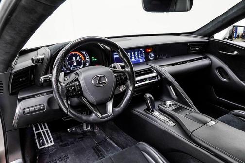 2018 Lexus LC 500 Base