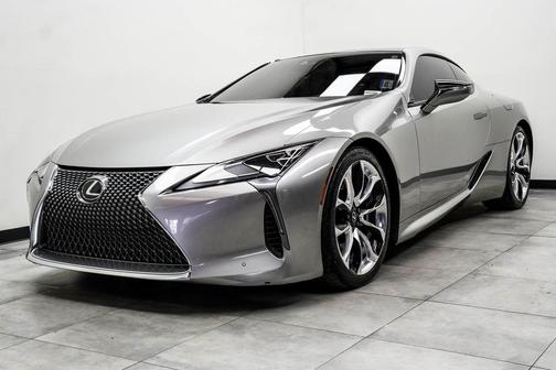 2018 Lexus LC 500 Base
