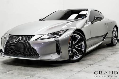 2018 Lexus LC 500 Base