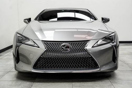 2018 Lexus LC 500 Base