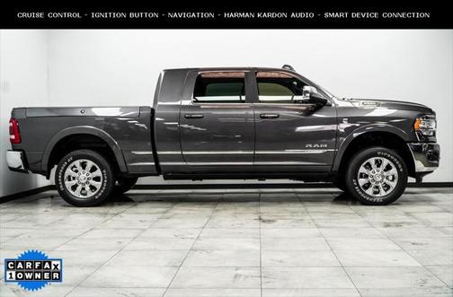 2022 RAM 3500 Limited Mega Cab 4x4 6'4' Box