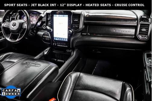 2022 RAM 3500 Limited Mega Cab 4x4 6'4' Box