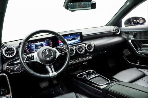 2025 Mercedes-Benz CLA 250 Base