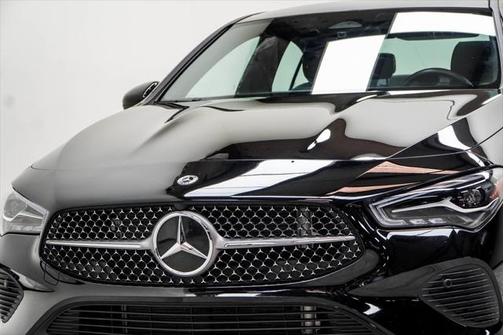 2025 Mercedes-Benz CLA 250 Base