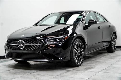 2025 Mercedes-Benz CLA 250 Base