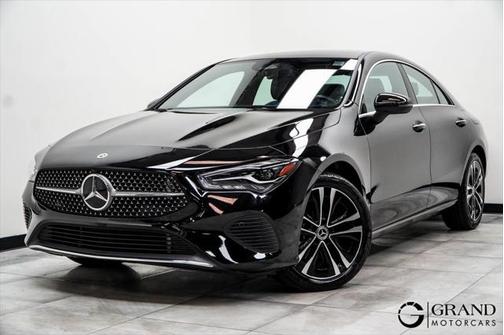 2025 Mercedes-Benz CLA 250 Base