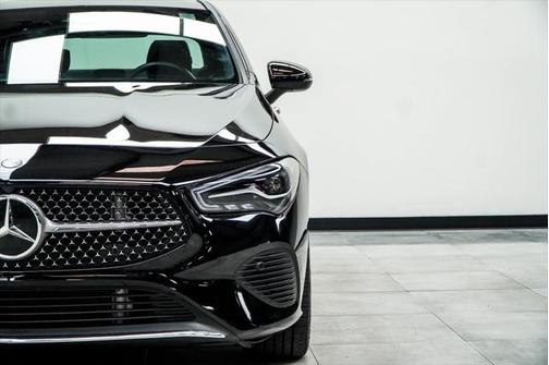 2025 Mercedes-Benz CLA 250 Base