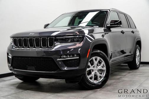 2023 Jeep Grand Cherokee Limited