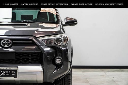 2021 Toyota 4Runner TRD Off Road Premium