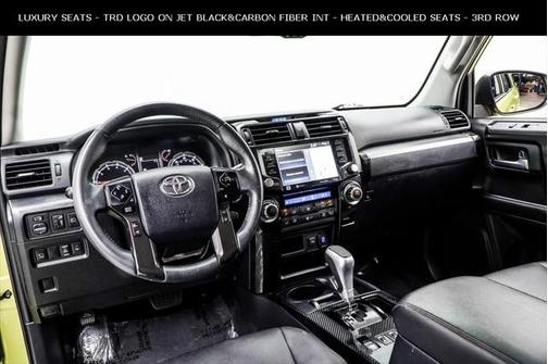 2022 Toyota 4Runner TRD Pro