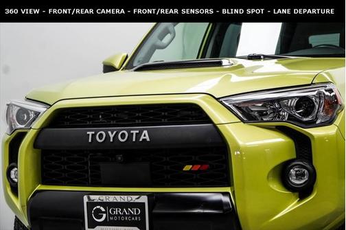2022 Toyota 4Runner TRD Pro