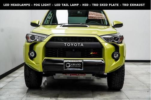 2022 Toyota 4Runner TRD Pro