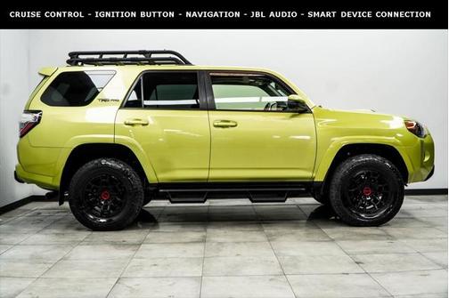 2022 Toyota 4Runner TRD Pro