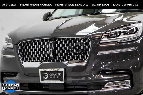 2023 Lincoln Aviator Black Label AWD