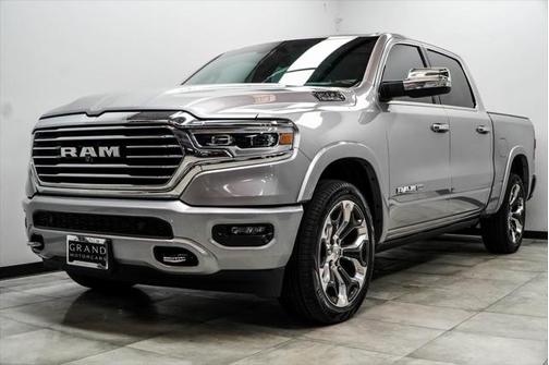 2022 RAM 1500 Longhorn