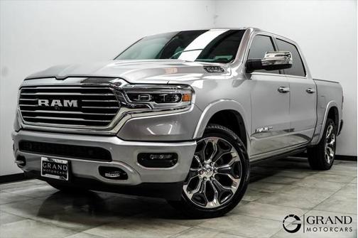 2022 RAM 1500 Longhorn
