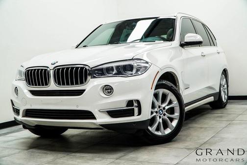 2018 BMW X5 xDrive35i