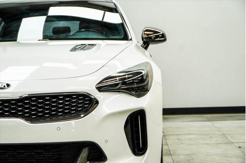 2020 Kia Stinger GT