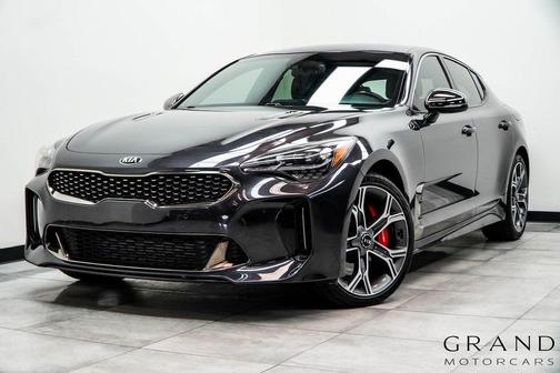 2020 Kia Stinger GT