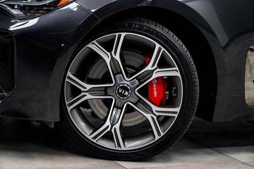 2020 Kia Stinger GT