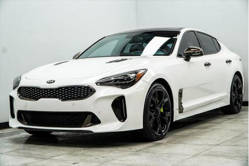 2020 Kia Stinger GT